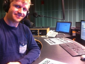 ABC news reader Leslie